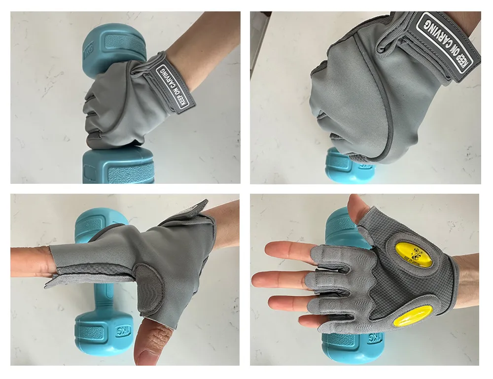 Breathable Sports Gloves