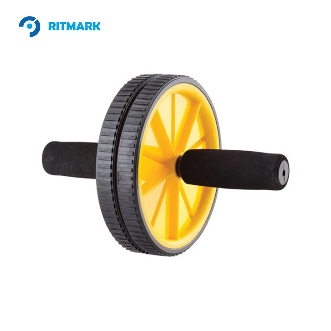 Exercise Wheel View 1