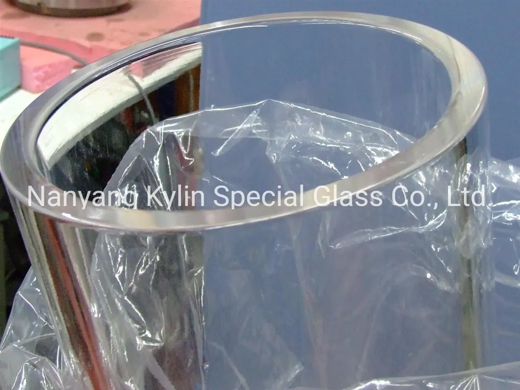 Quartz Glass Tube 4