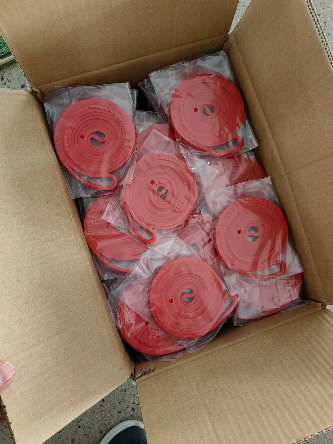 Resistance Exercise Loop Bands 4