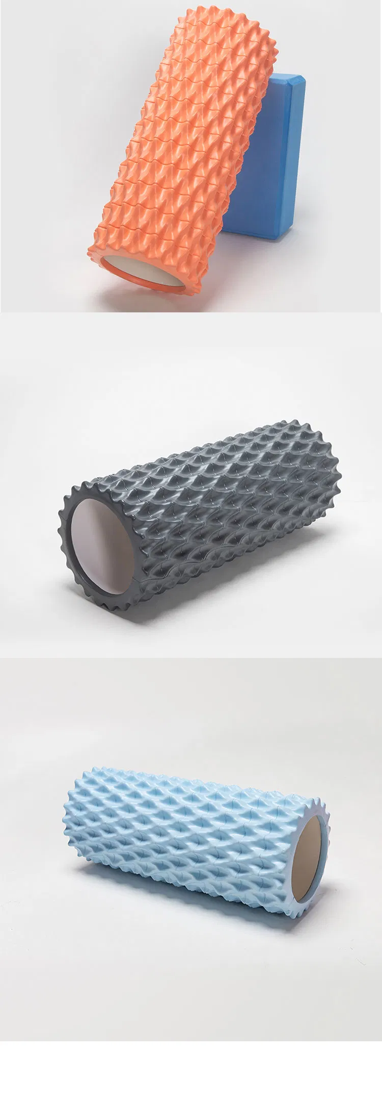 Yoga Foam Roller 9