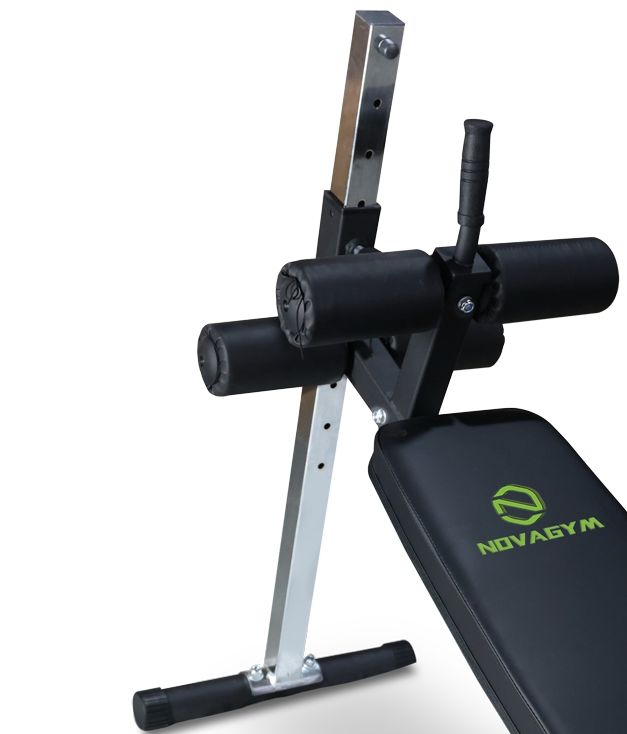 Home Gym Adjustable Incline Bench Press Weight Training Bench Home Gym