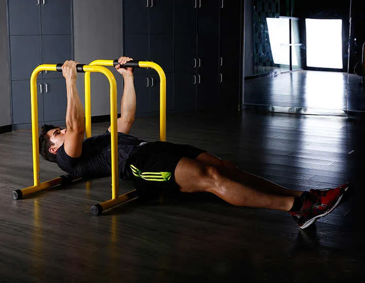 Fitness Equipment Dimension