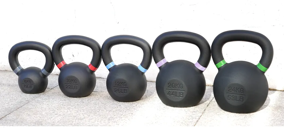 Kettlebell Specification 1