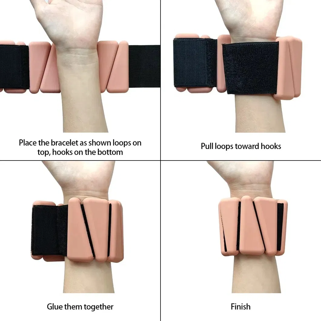Pink Wrist Weight