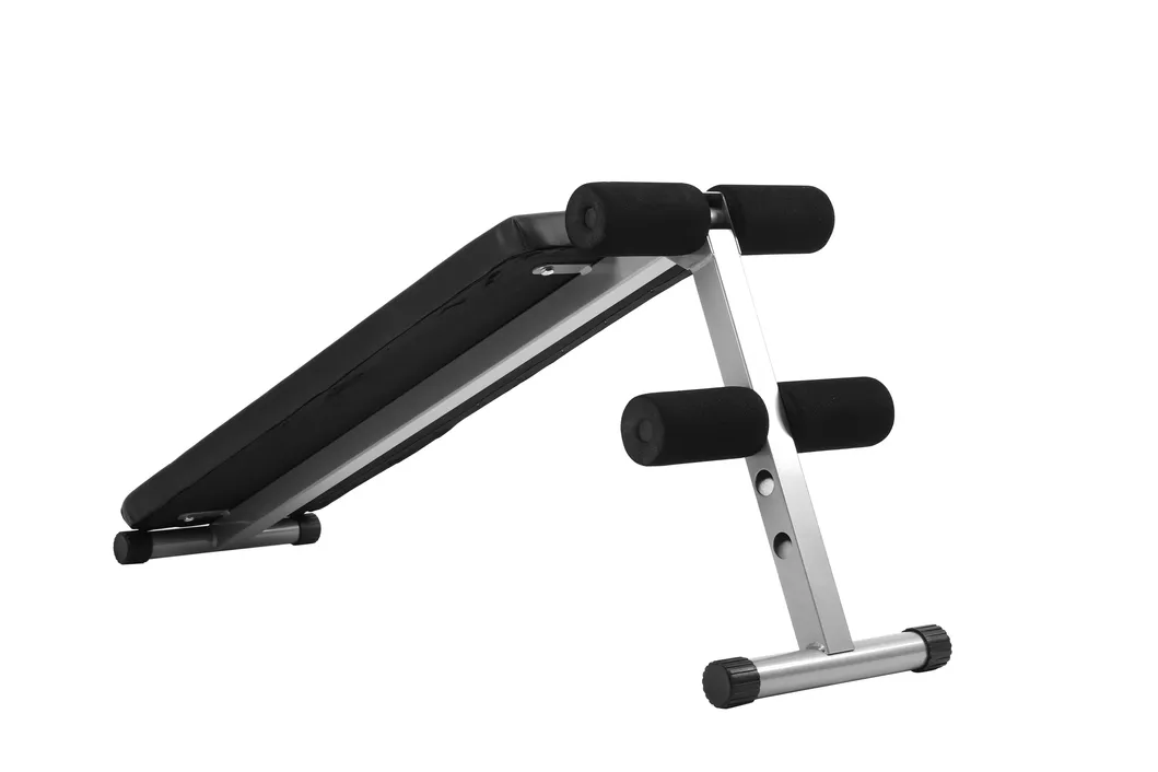 Fitness Bench Detail