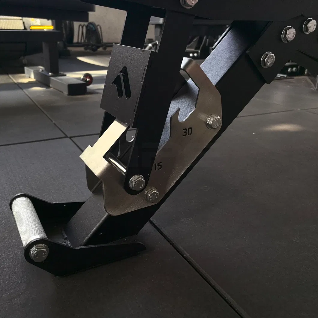 Adjustable Weight Bench View