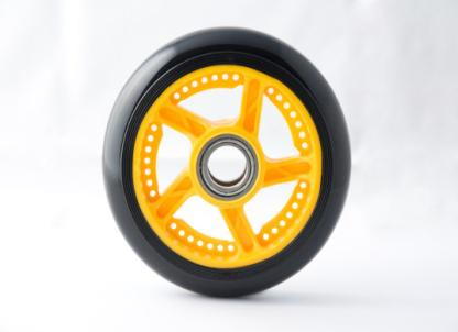 Hot Sale PP Material Abdominal Exercise Equipment Abdominal Wheel