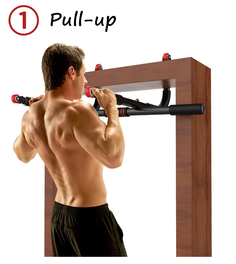 Indoor Pull Up bar Details 3