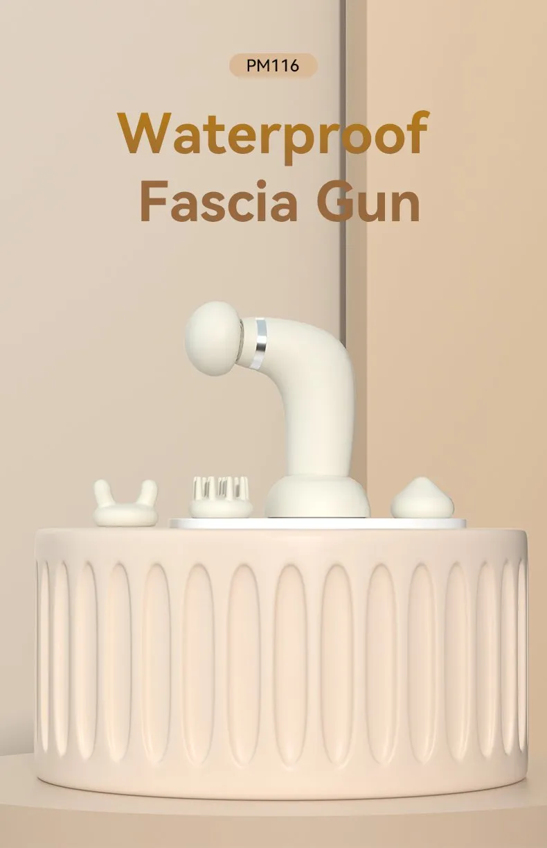 Massage Gun Detail 1