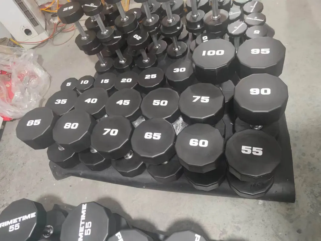 Dumbbell Set Display