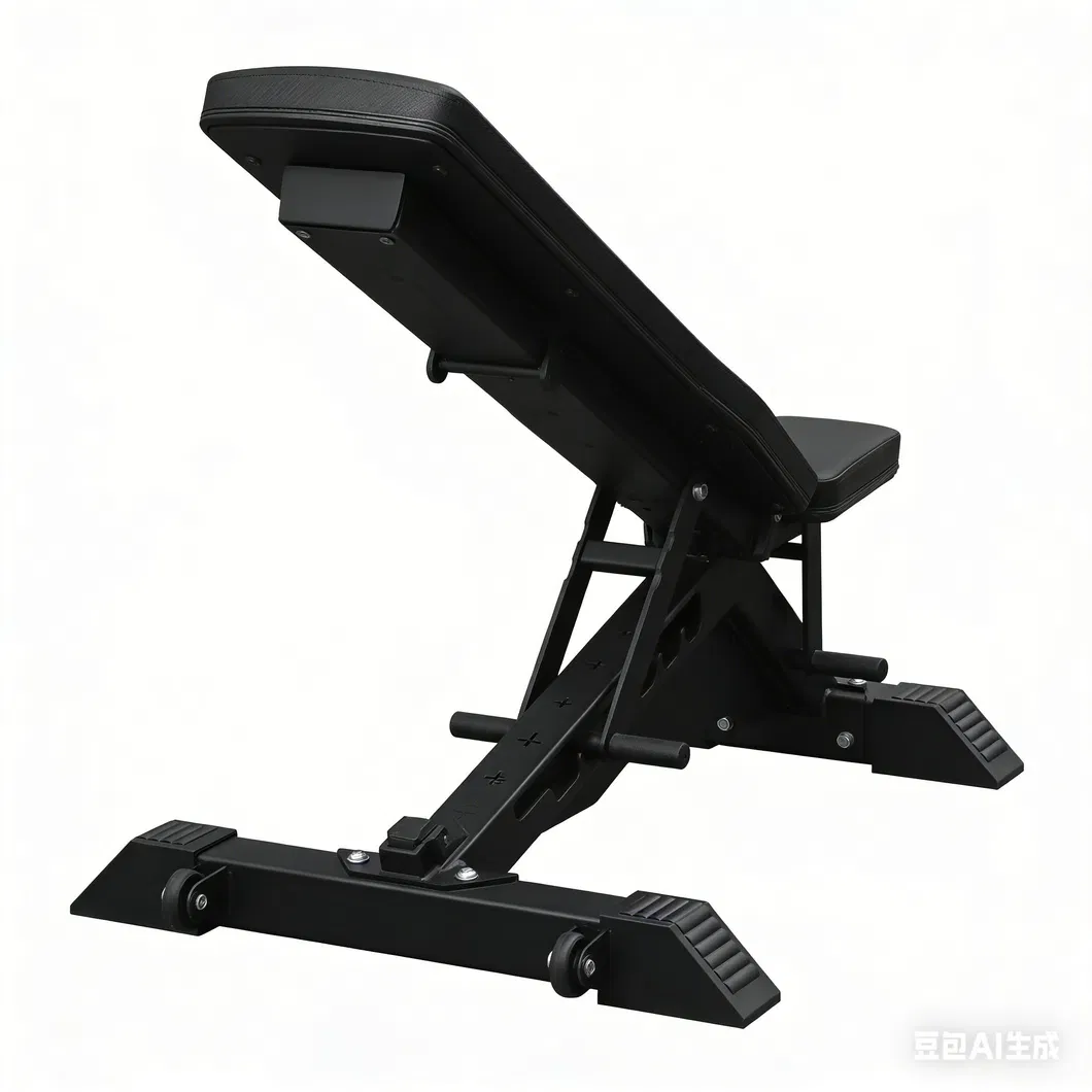 Training Bench View 3