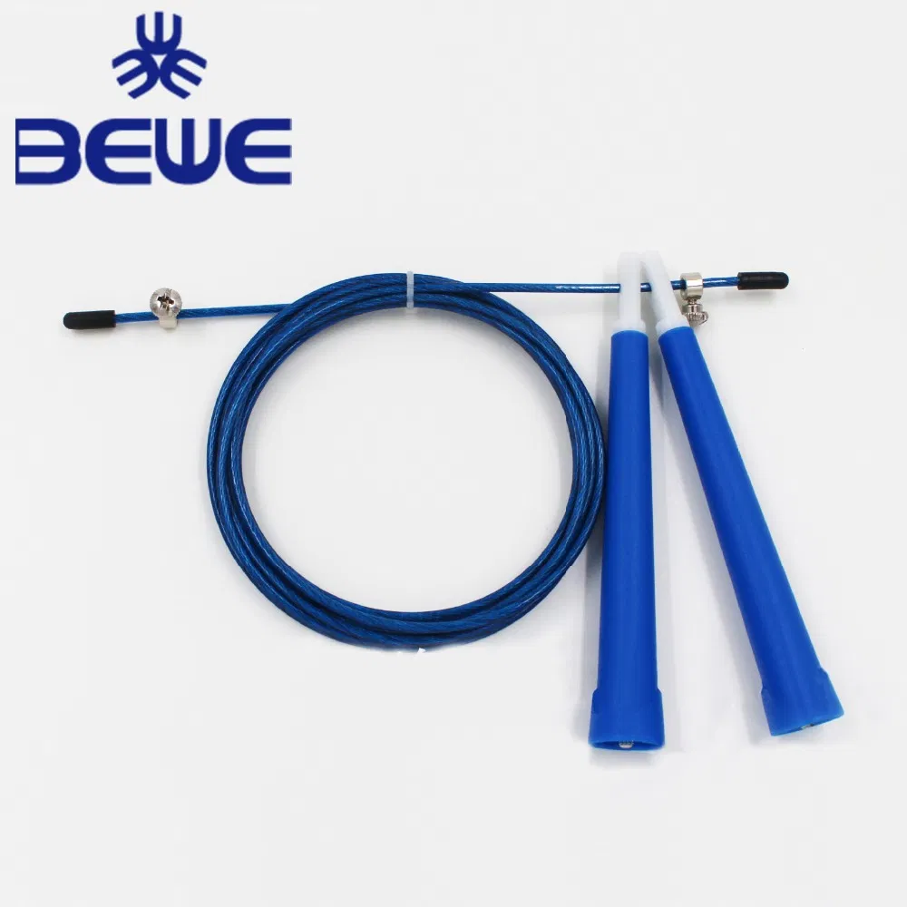 Wholesale Price Plastic Steel Jump Rope