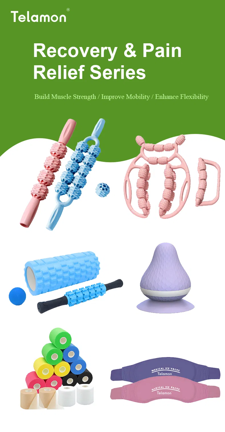 Massage Foam Roller Detail 1