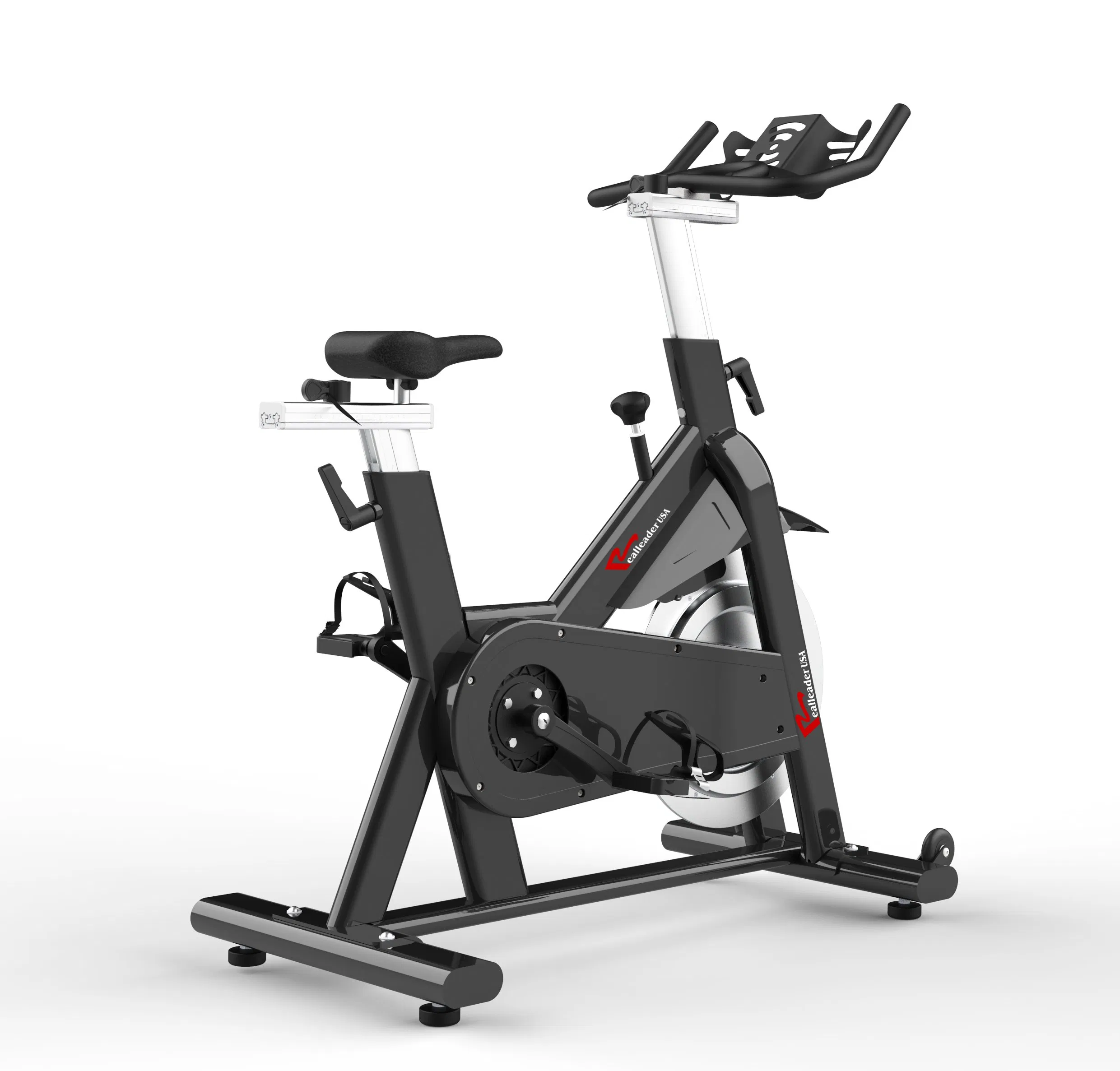 2021 Realleader Best Price Exercise Spinning/Spin Bike for Gym
