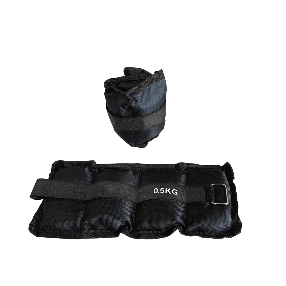 Adjustable Ankle Weights Leg Straps for Women Men Gym Fitness Workout Walking Jogging Weighted Ankle Weights Set