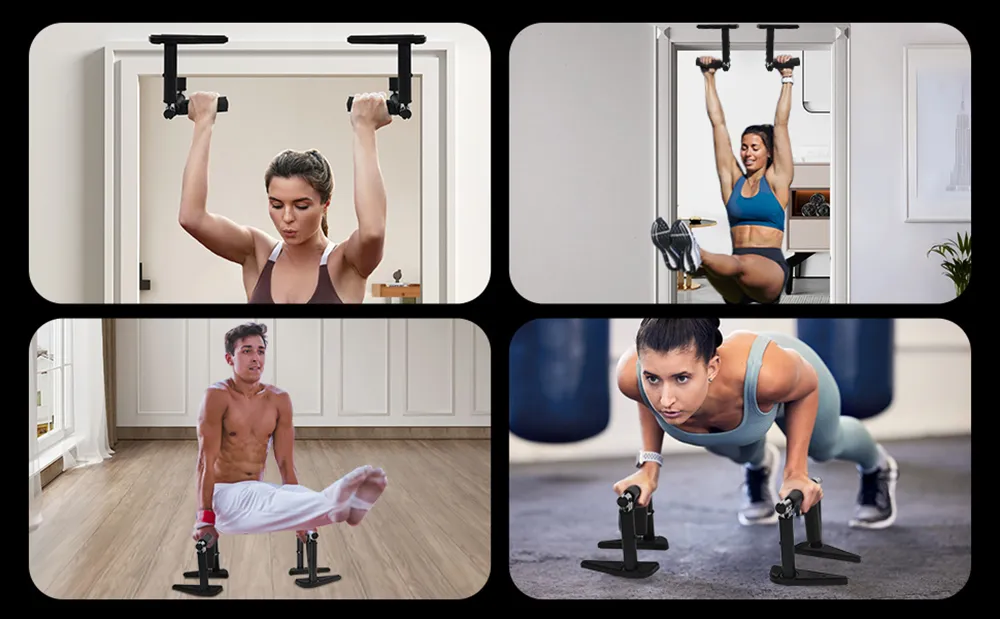 Pull up bar detail 2