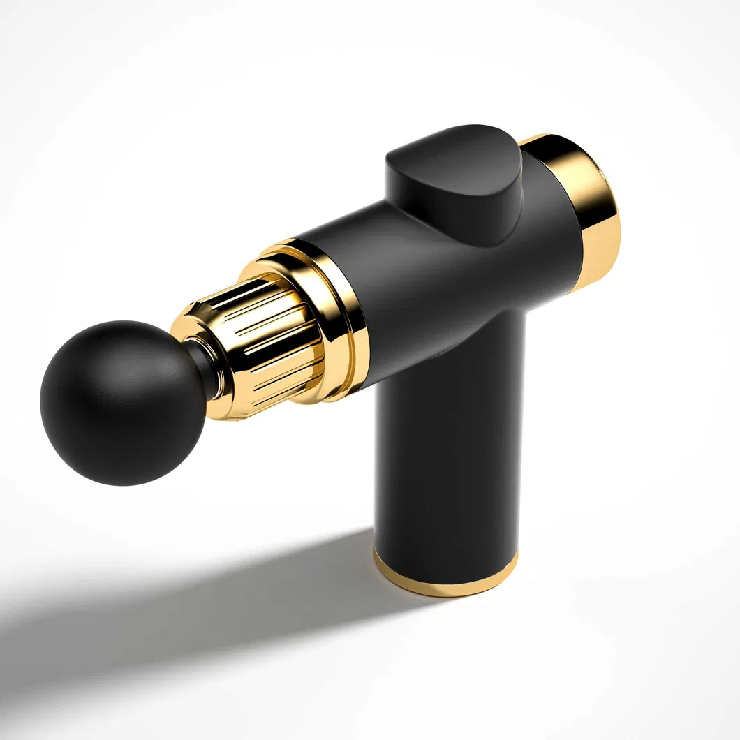 Massage Gun Detail 1