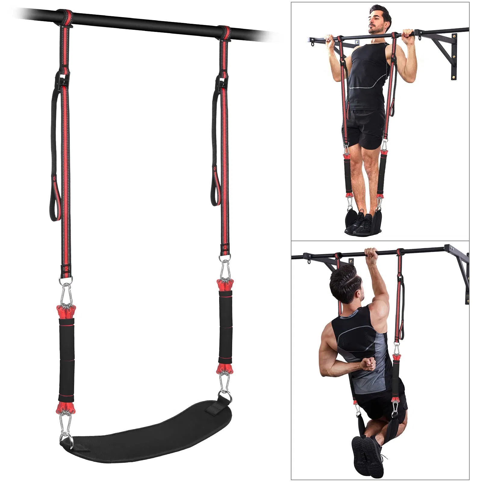 Cheap Strength Assistance Heavy Bands Training Equipment Pull up Bar