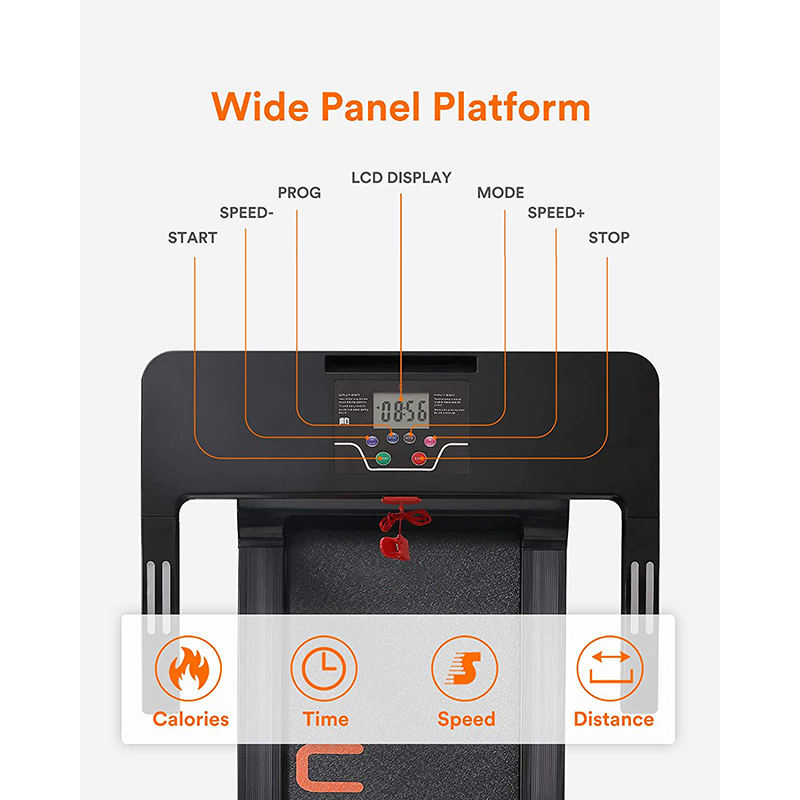 Kstar Wholesale Home Use Foldable Treadmill for Walking