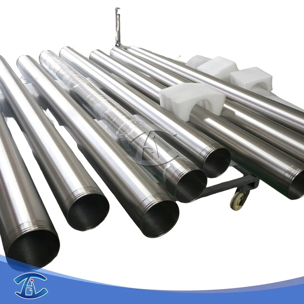 Tantalum Tube Sample 1