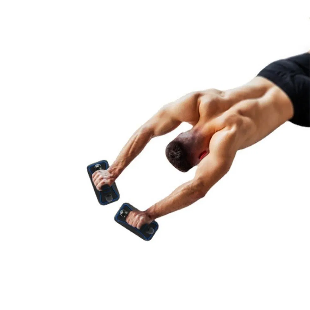 Push up Bar Workout 4