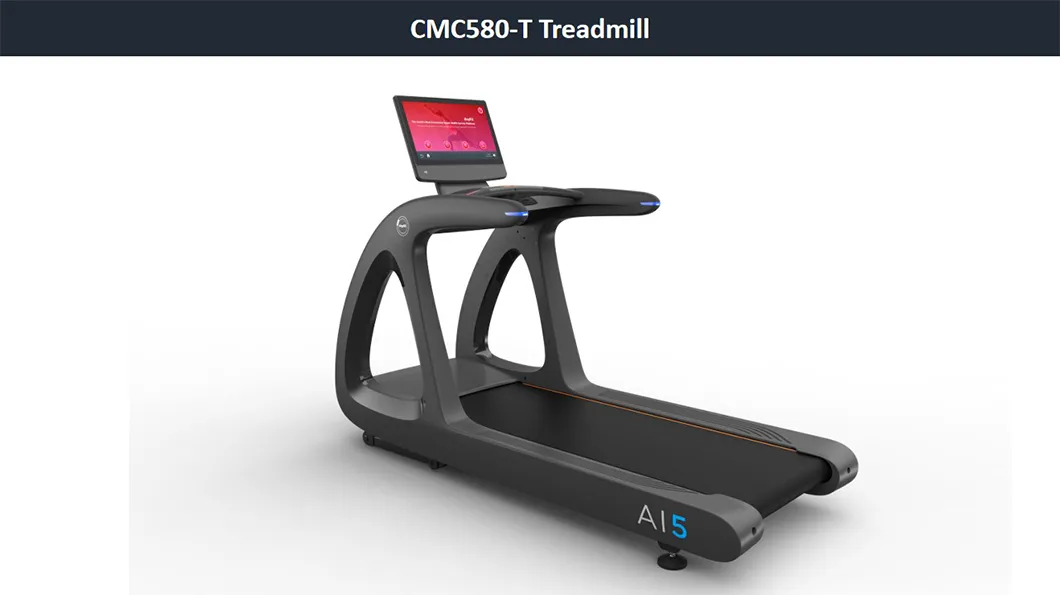 Commercial Touch Screen Treadmill