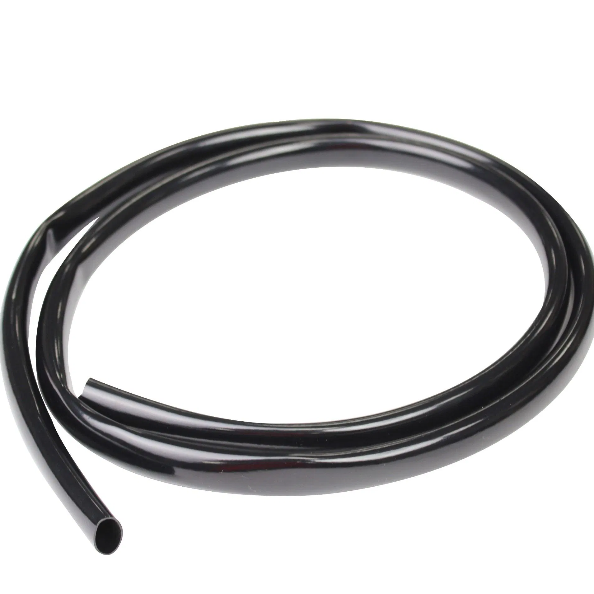 Flexible PVC Tube Matt Glossy Colorful Customized High Temperature Resistance