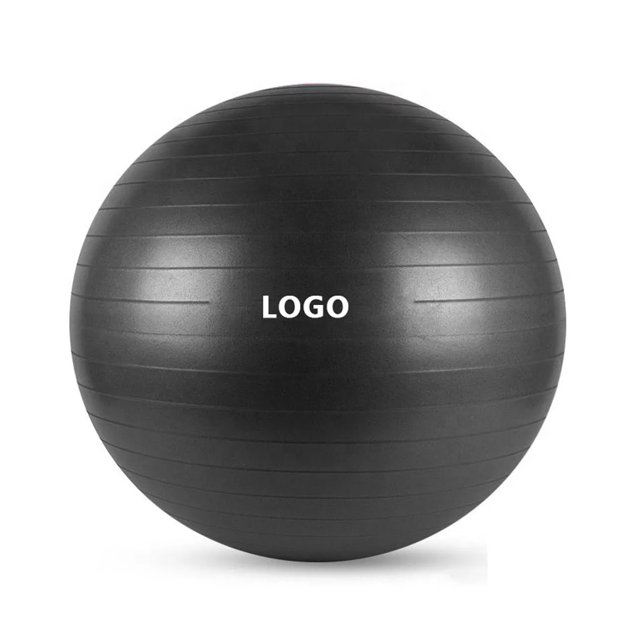 Premium PVC Balance Stability Yoga Ball for Effective Yoga and Pilates Workouts
