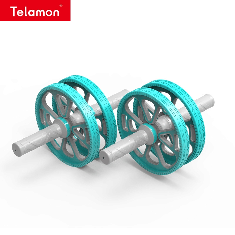 Multifunctional Abdominal Wheel Trainer Muscle Training One 4 Wheel