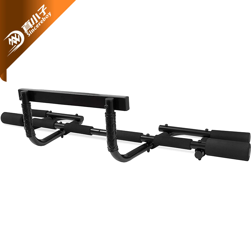 Multifunctional Exercise Fitness Home Gym Equipment Wall Pull up Horizontal Bar