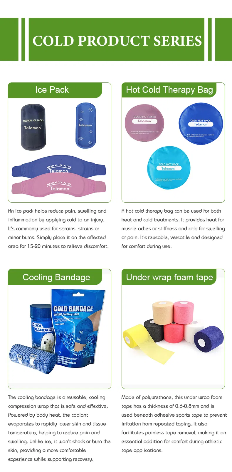 Massage Foam Roller Detail 8