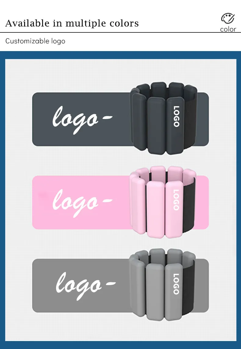 Wrist Bangle Ankle Weight View 1