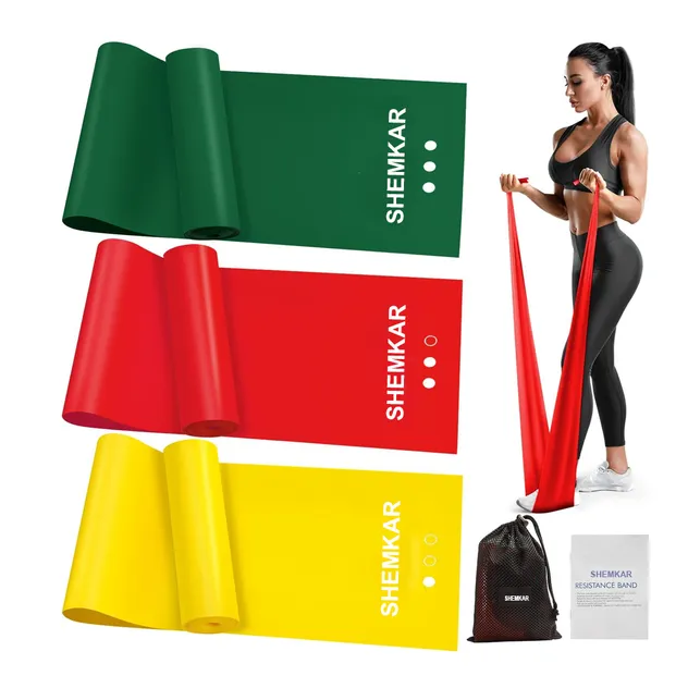 Resistance Band Usage 1