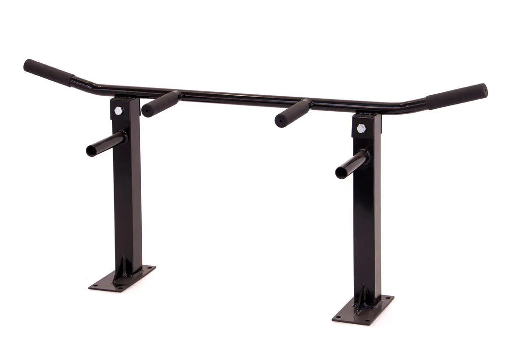 Wall Mounted Pull up Bar Detail