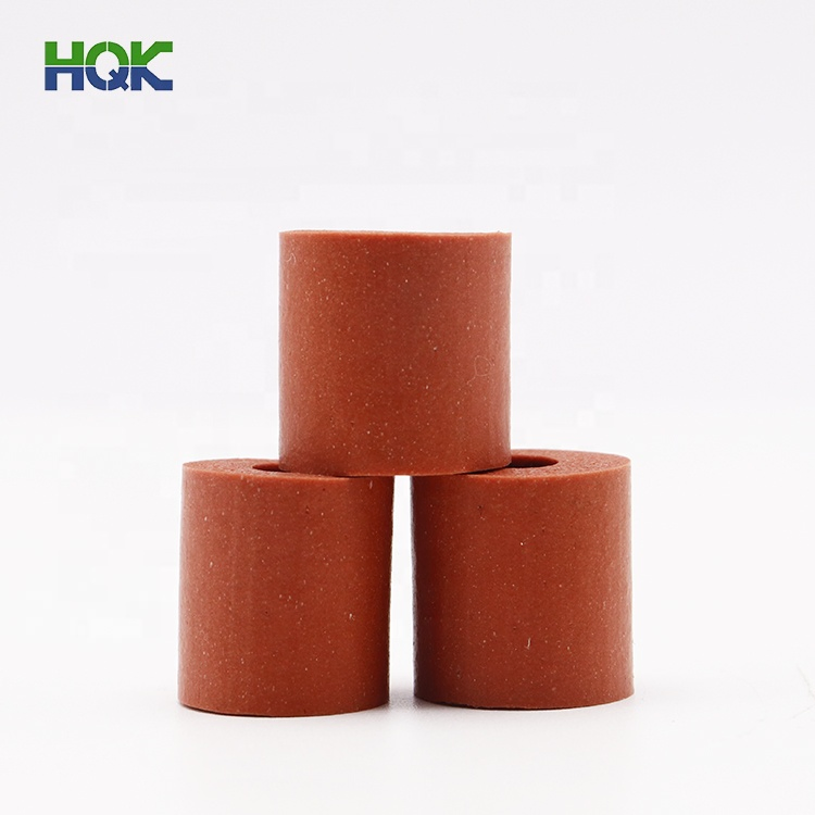Extruded Silicone Sponge Tube with Cutting Service for Heat Resistance