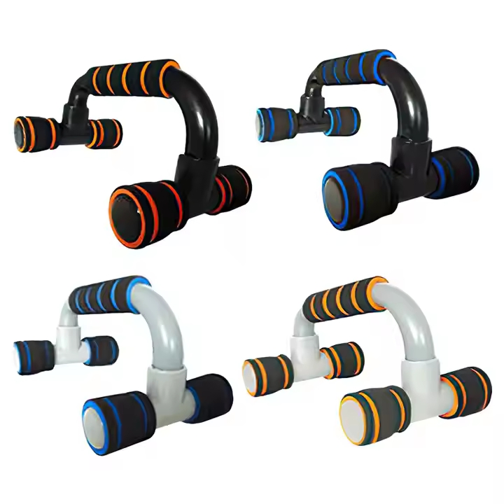 High Density Foam Push up Bar Handles for Fitness Training