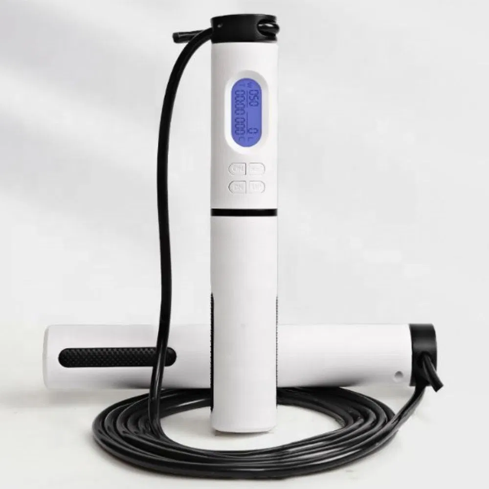 Weighted Skipping Indoor Sports Mute Cordless Jump Rope