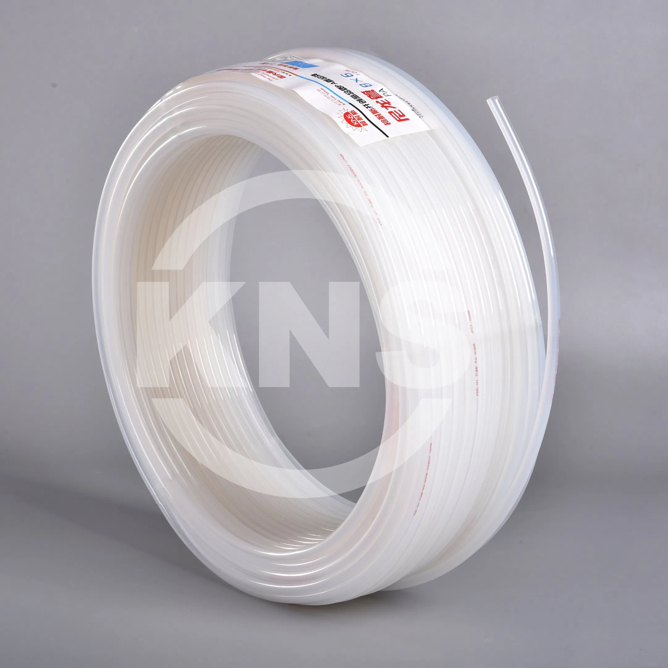Nylon Tube Nylon Pipe PA6/PA12/PA11 High Hardness High Temperature Resistance Corrision Resistance Strong Alkali Acid Oil Transfer