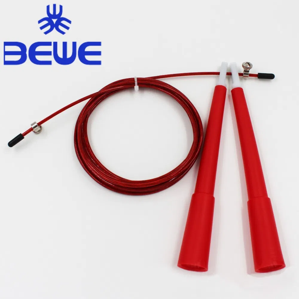 Plastic Steel Jump Rope 2