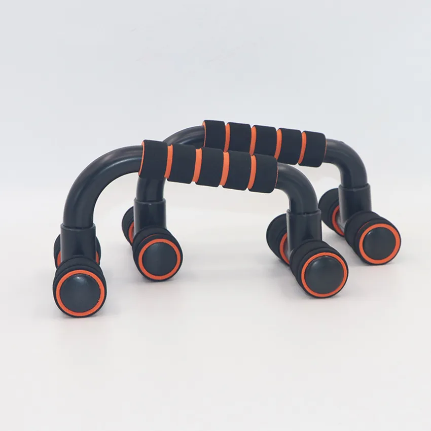 Push up Bars Training 2