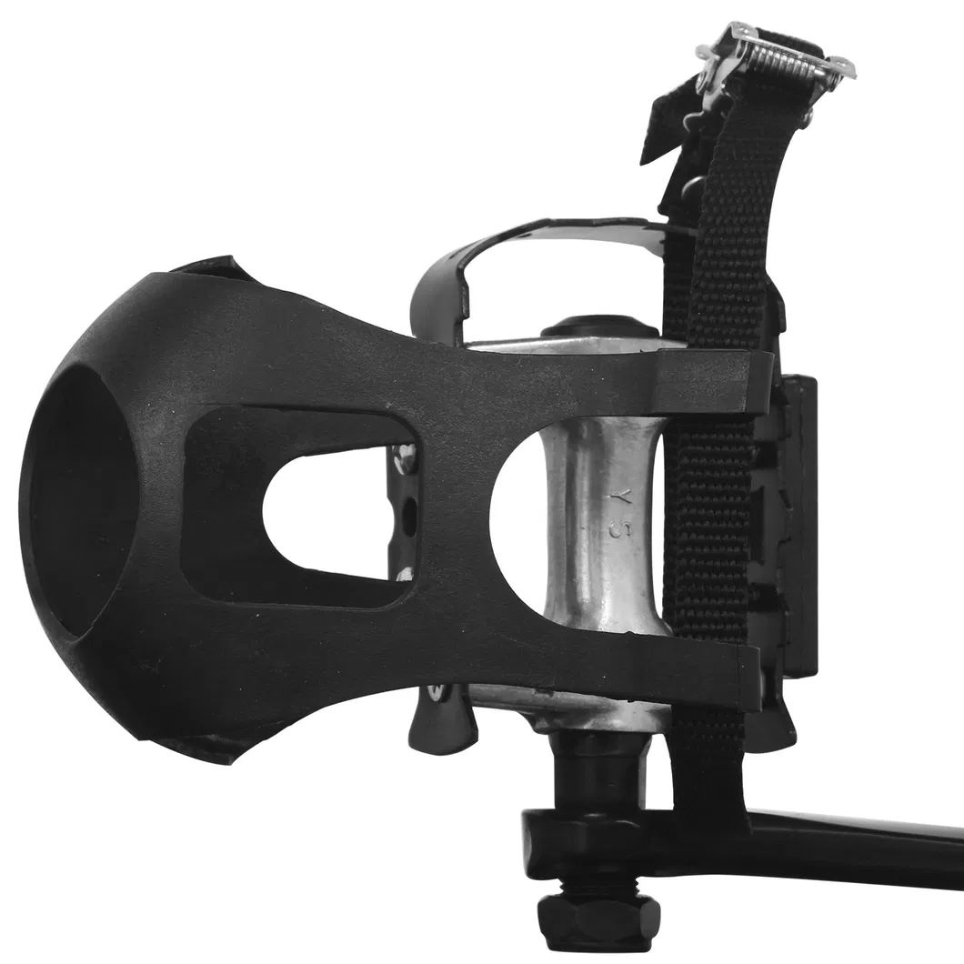 Cage Strap Pedals