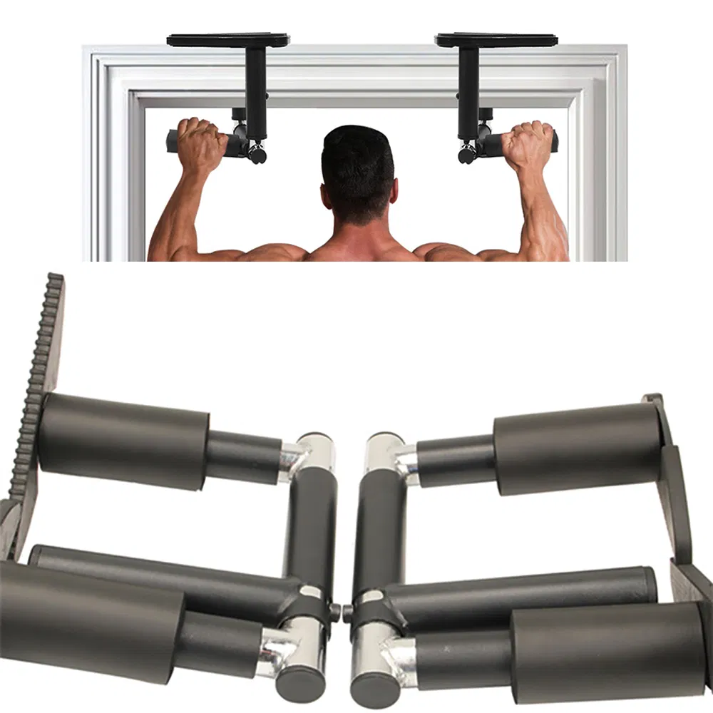 Pull up bar detail 1