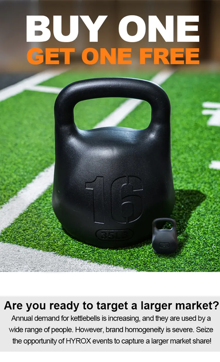 Kettlebell Specification 1
