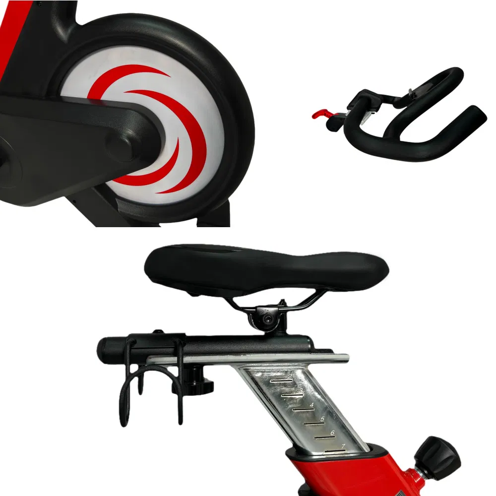 Exercise Bike Feature Detail 4