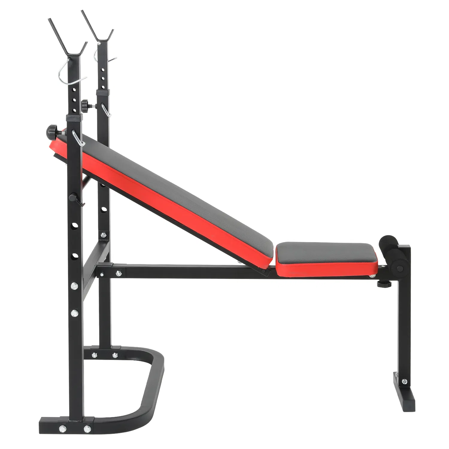 2025 High Quality Adjustable Home Fitness Gym Equipment Workout Bench