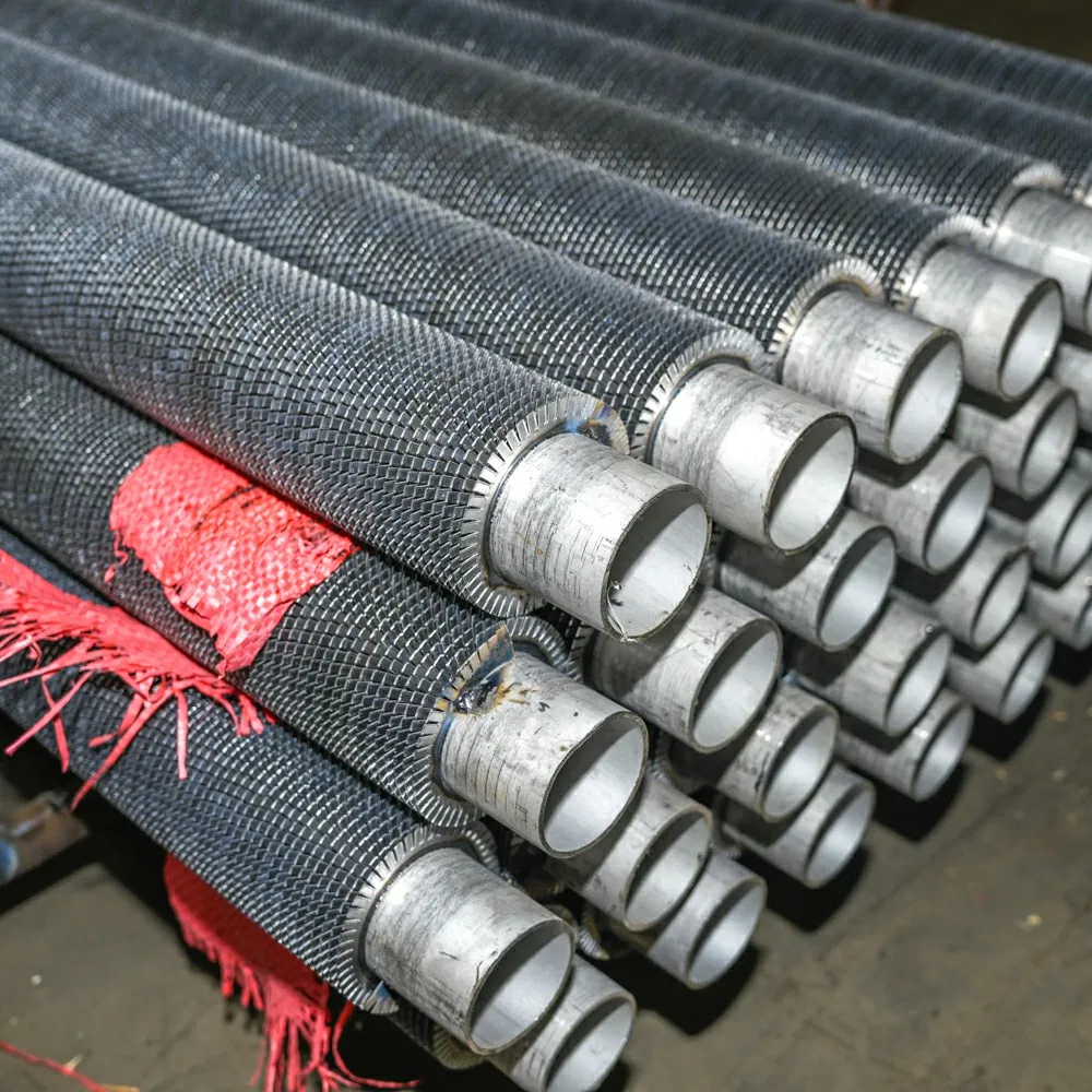 High-Performance PTFE Finned Tube Condensers for Acid Resistance