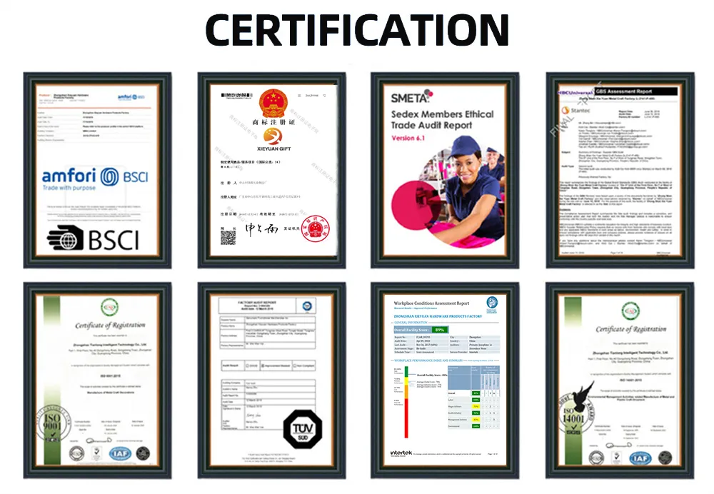 Quality Certification