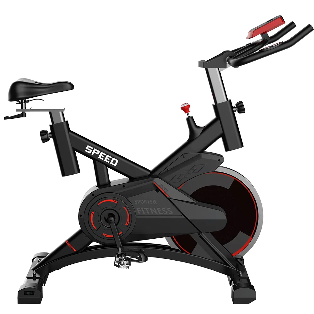 Indoor Exercise Bicycle Fitness Home Gym Fitness Equipment Spin Bike 6kg Flywheel