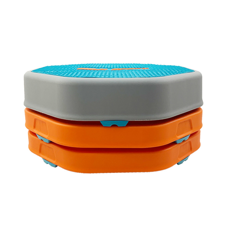 Home Outdoor Fitness Exercise Custom Gym Adjustable Step Mini Aerobic Stepper Platform